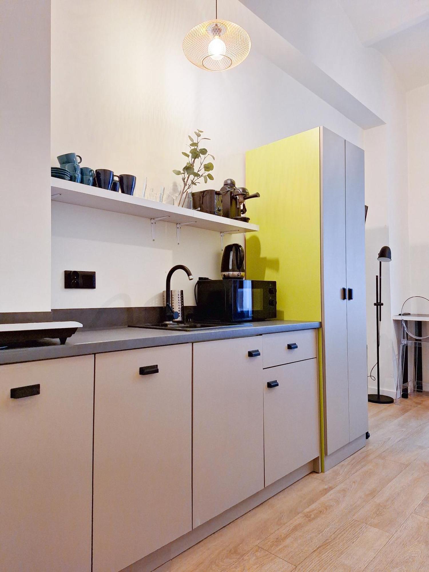 קרקוב Cracow City Heart - 19Th-Century Tenement House Of Stanislaw Wyspianski מראה חיצוני תמונה