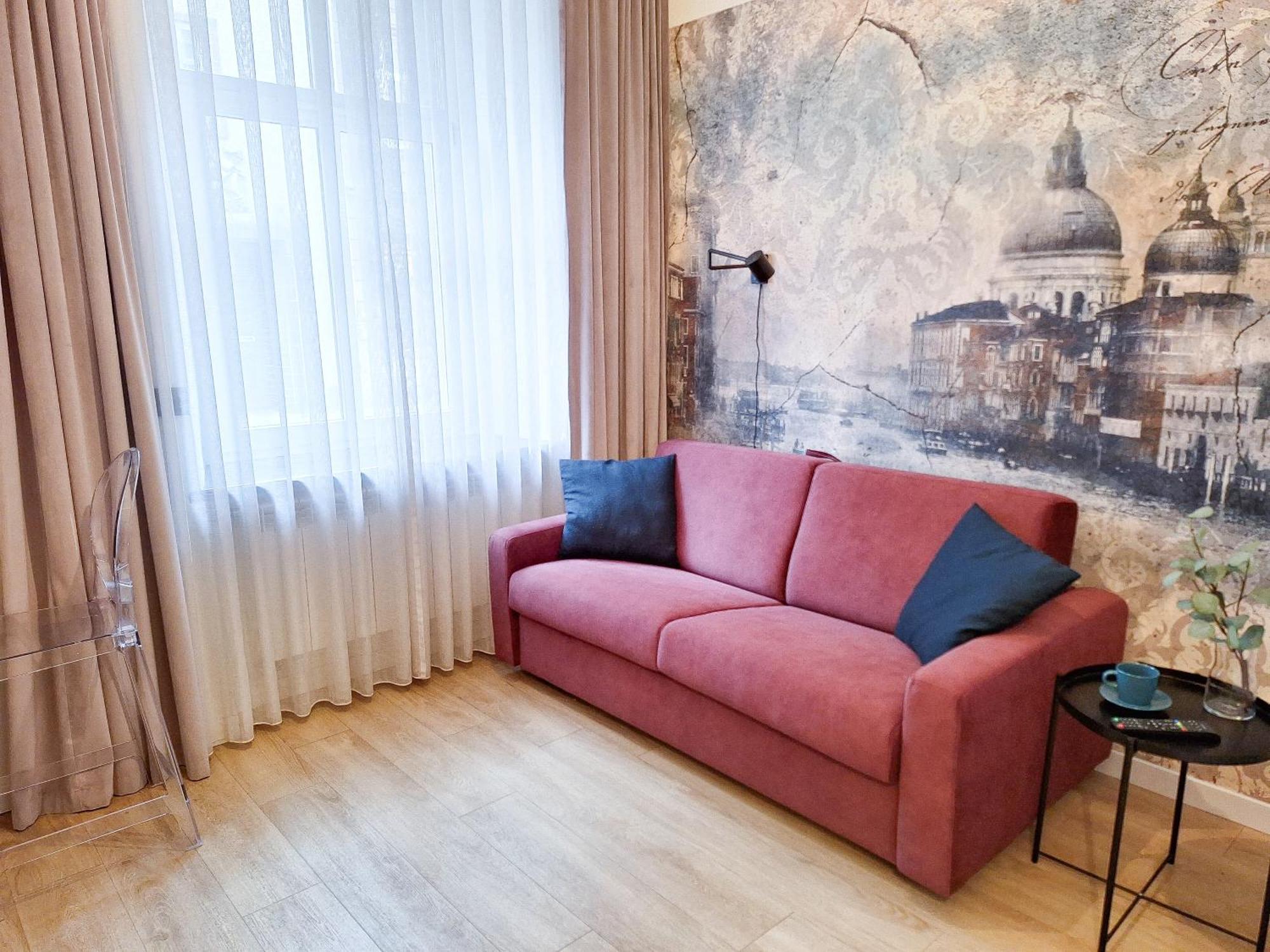 קרקוב Cracow City Heart - 19Th-Century Tenement House Of Stanislaw Wyspianski מראה חיצוני תמונה